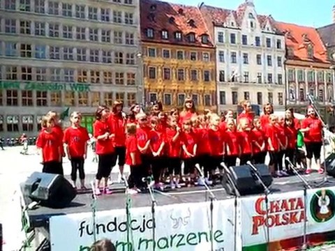 20110522 Magda występ-Serce