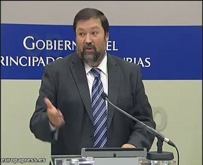 Caamaño satisfecho con edificio judicial de Gijón