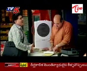 Edi Nijam - Kaleswar Swamy Aashram - Penukonda - Part04