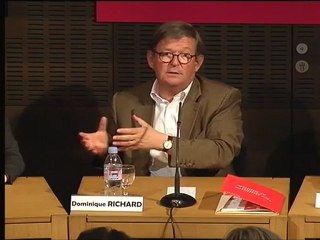 Intervention de Dominique Richard