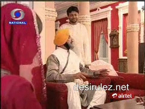 Ek Aangan Ke Ho Gaye Doo -10th june 2011 pt 2