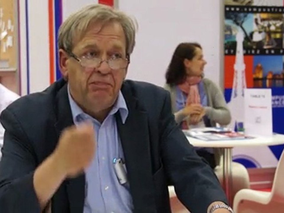 CampusFrance @ NAFSA, everything about French higher education...
