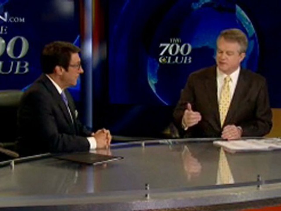 News on The 700 Club: June 10, 2011 - CBN.com