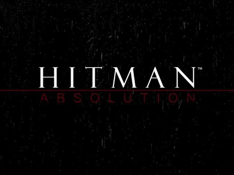 Hitman Absolution - E3 2011 Trailer [HD]
