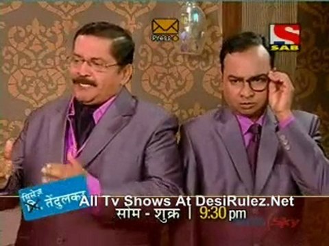 Sajan Re Jhoot Mat Bolo -10th June 11 Pt1