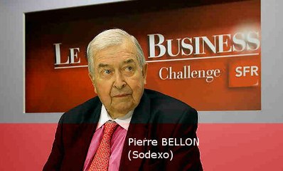 Club Business : Pierre Bellon (Sodexo)