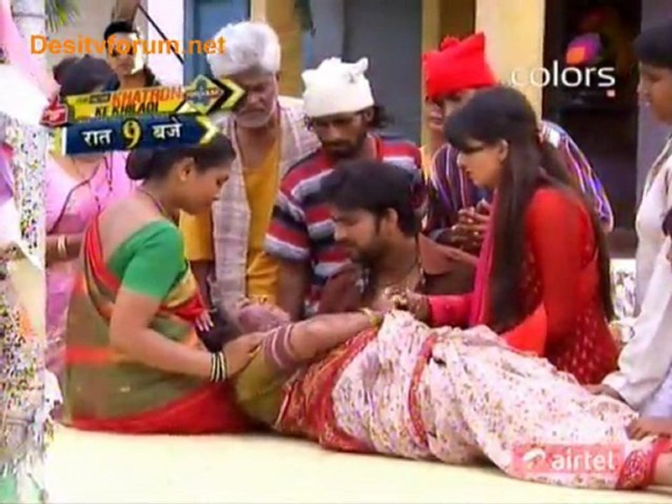 Laagi Tujhse Lagan - 10th June 2011 Pt1