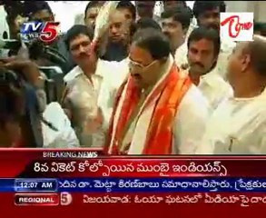 DS addresses a meeting in Nizamabad