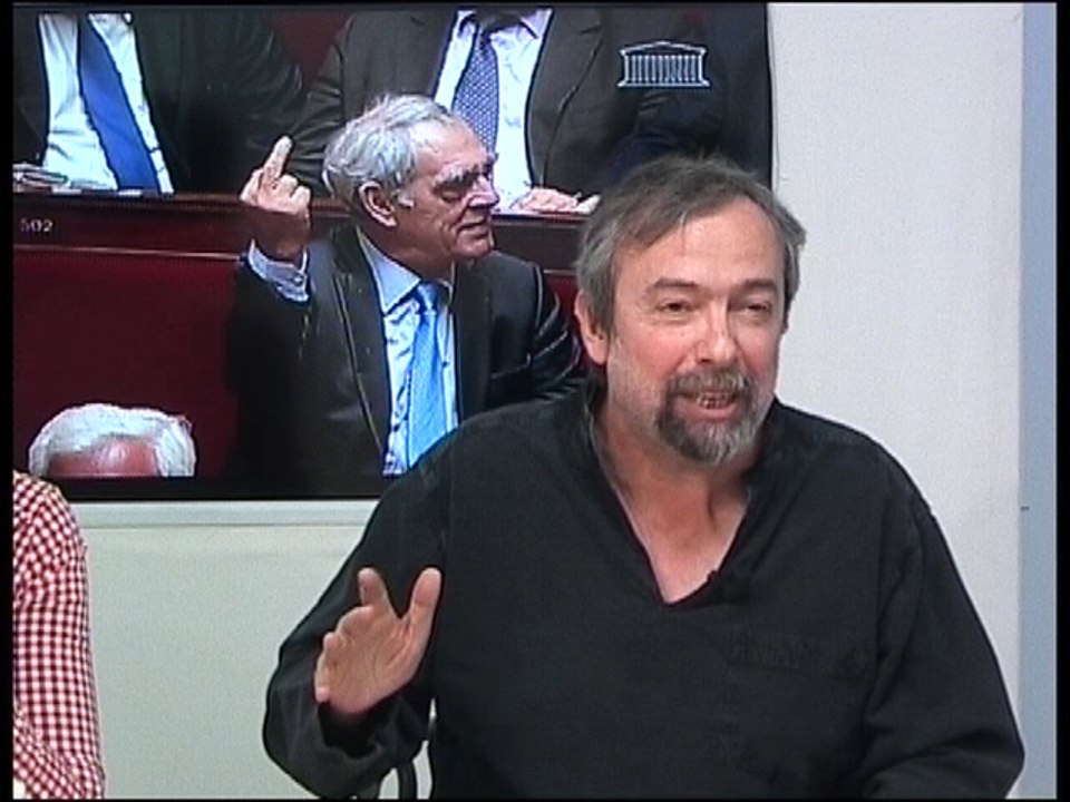 Une chronique très digitale pour Didier Porte