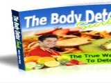 Detox diet plan Colon Cleansing - Using Acai Berry