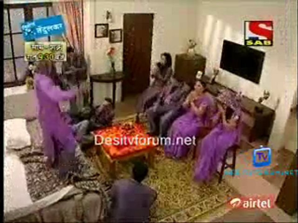 Sajan Re Jhoot Mat Bolo - 10th June 2011 Watch Online Video pt4