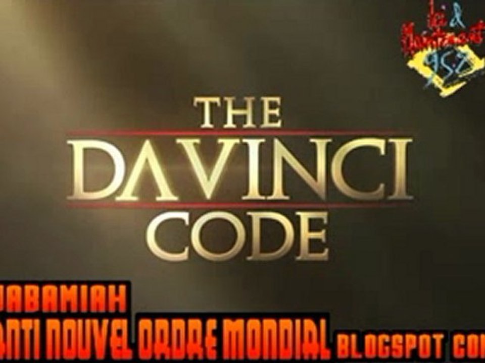 Da Vinci Code sur Radio ici et Maintenant 1sur2