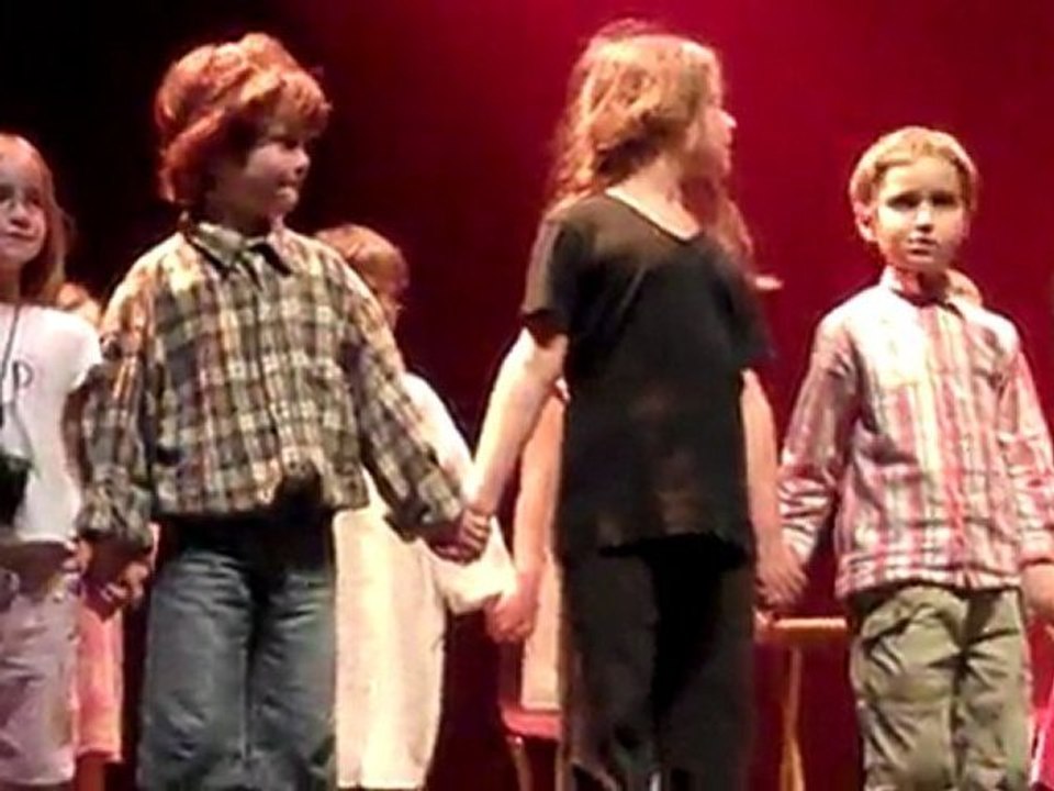 Joseph théatre salut