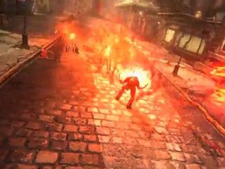 La bande-annonce de InFamous 2