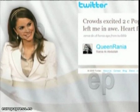 Rania de Jordania recibe el alta hospitalaria