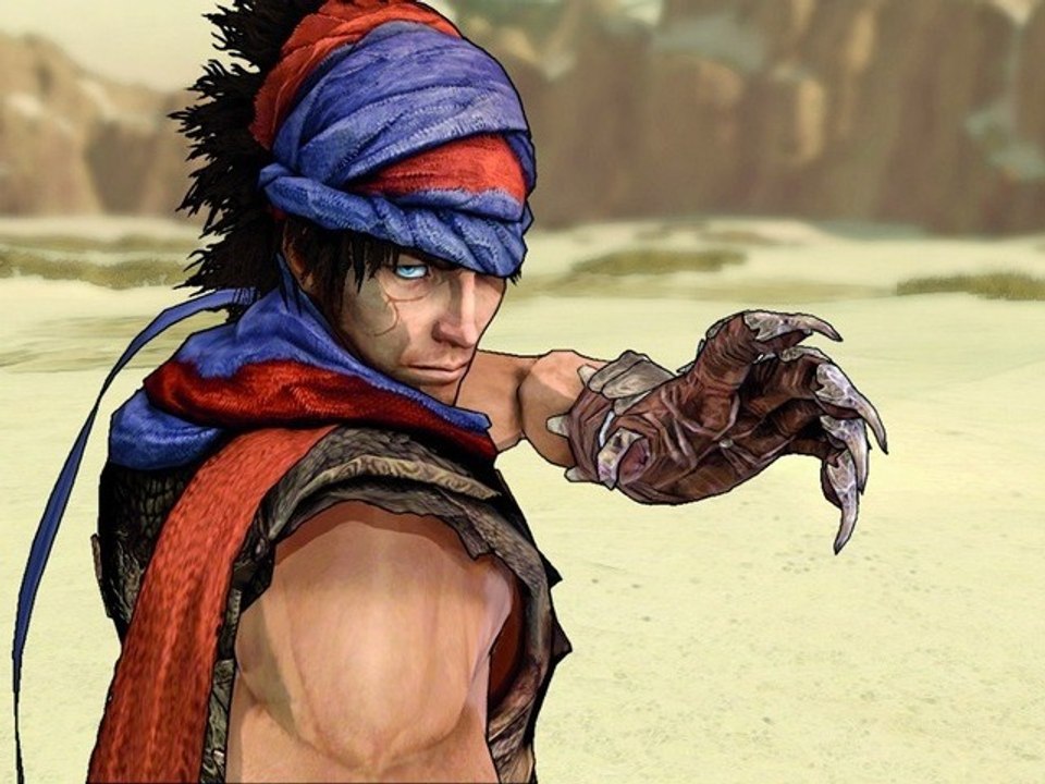 Prince Of Persia ( 2008 )