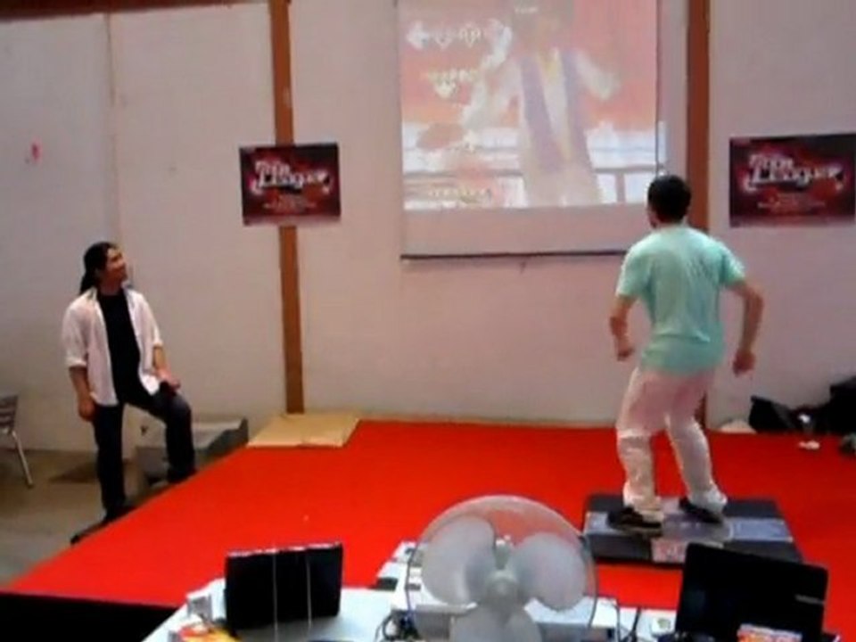 DDR Style JPN'2011 - Nemo - Wookie wookie (3è)