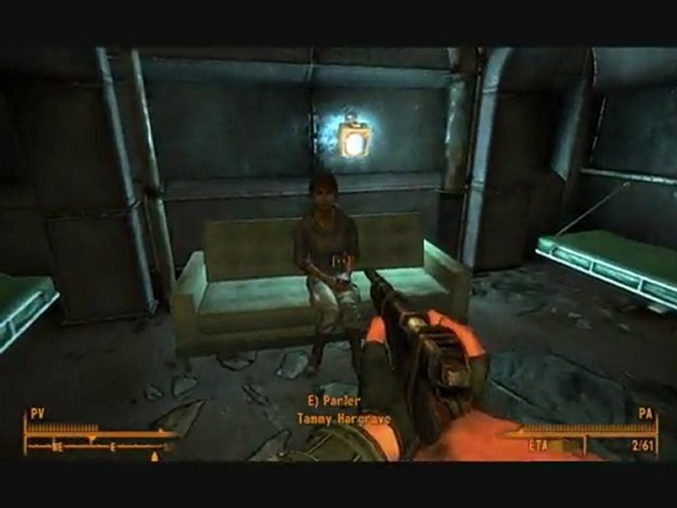 Fallout 3 Partie 06: Le Projet Pureté