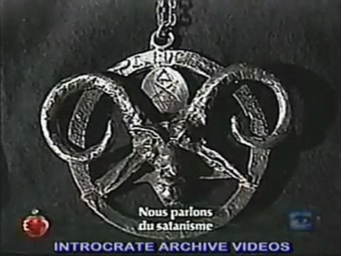 Le Satanisme Organisé en Sectes 3sur3