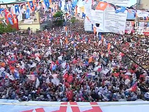 AK Parti Ağrı Mitingi Recep Tayyip Erdoğan Full Kalite LOGOSUZ 2/3