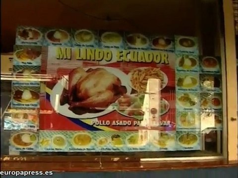 Ecuatorianos en Madrid opinan sobre el golpe