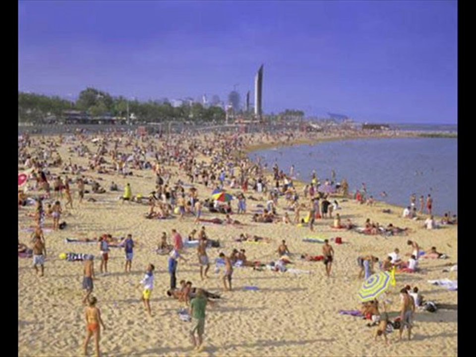 Barcelona-B A Rolfe Palis D'Or Orchestra