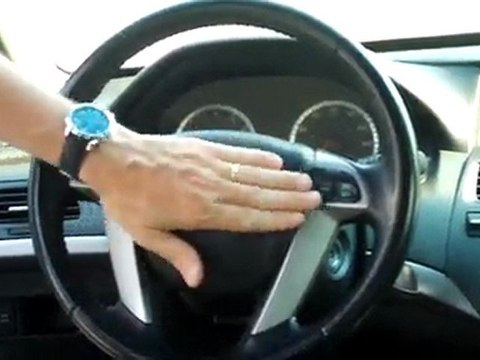 Certified Used 2009 Honda Accord EX-L V6 for sale at Honda Cars of Bellevue...an Omaha Honda Dealer!