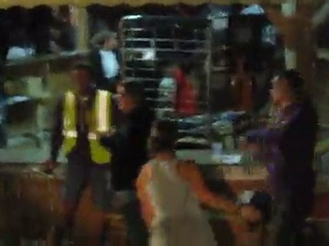 The Bloody Beetroots Death Crew 77 au Festival JDM le 04/06/2011