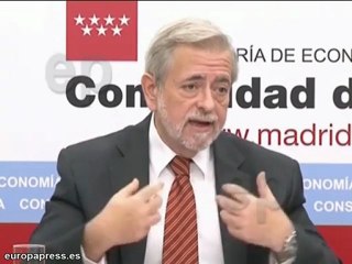 Beteta, en contra la de los PGE para Madrid