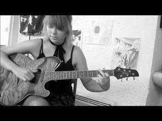 ° opheliaCalyada ~ Cover ° Lotus Flower - Radiohead