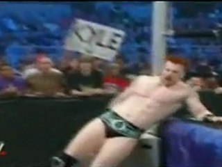 Randy Orton vs Sheamus No DQ Match 6-10-11