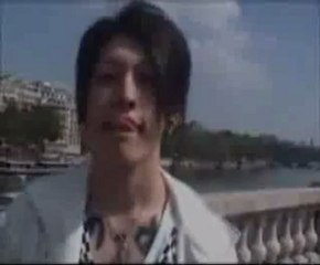 Miyavi à Paris