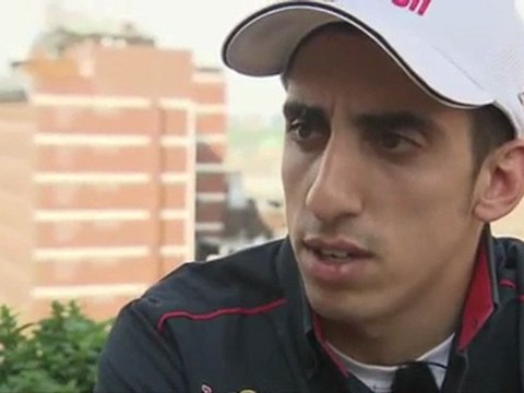 F1, GP Canada 2011: Intervista a Sebastien Buemi