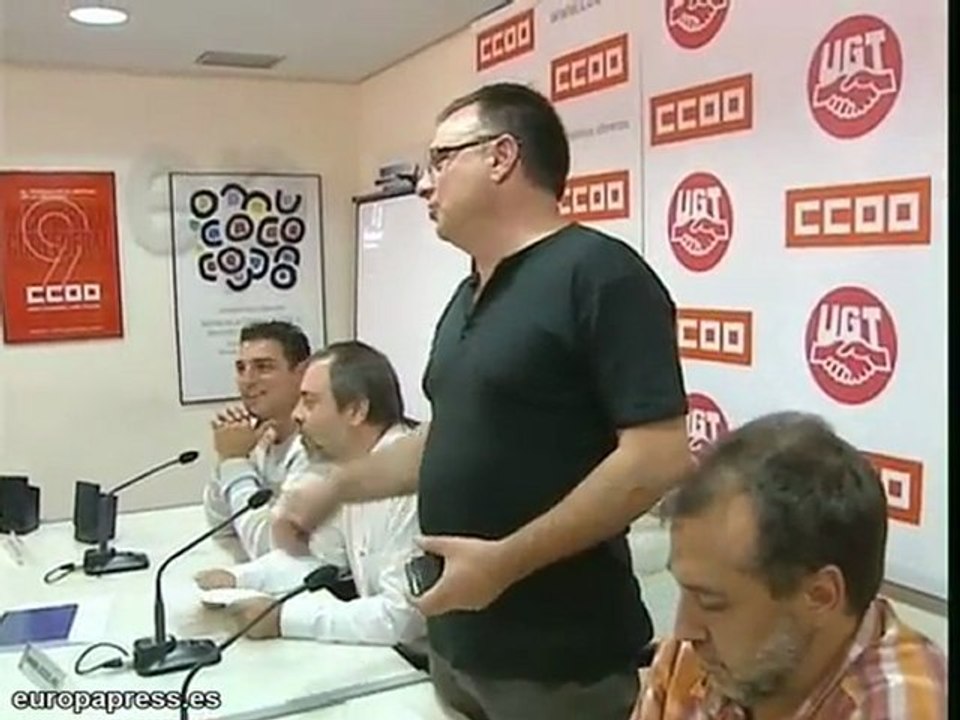 Sindicatos piden explicaciones de incidentes en Airbus