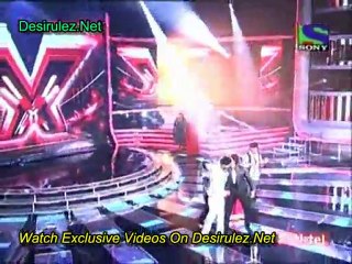 X Factor India 10th June 11 PART-1