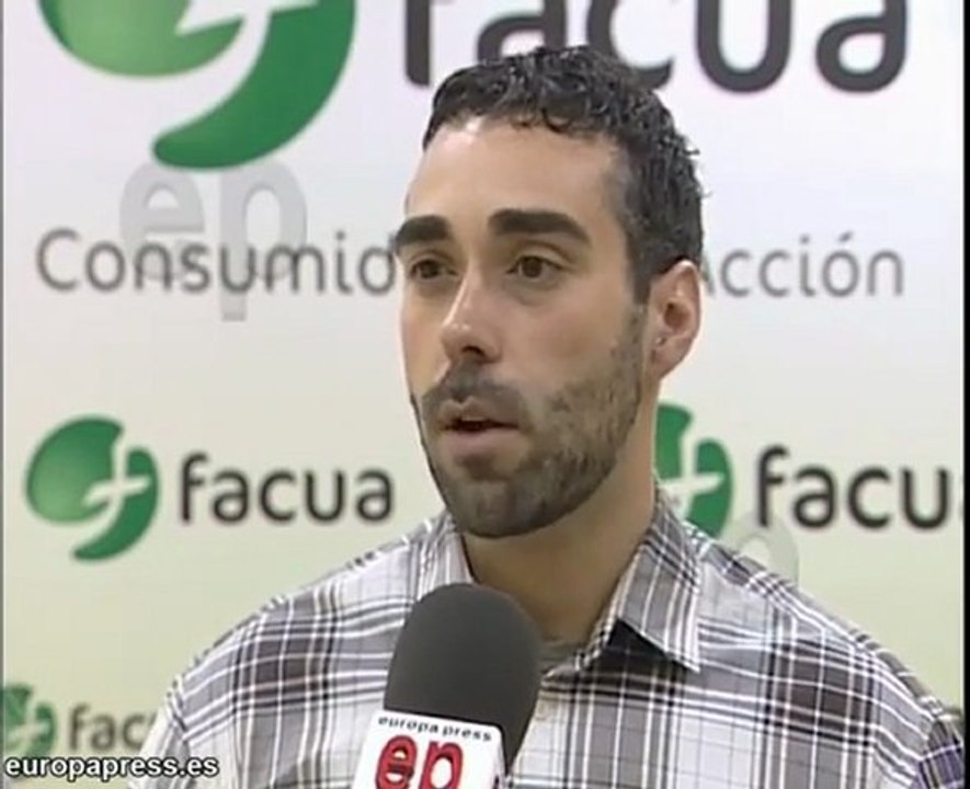 Facua valora la subida de la luz