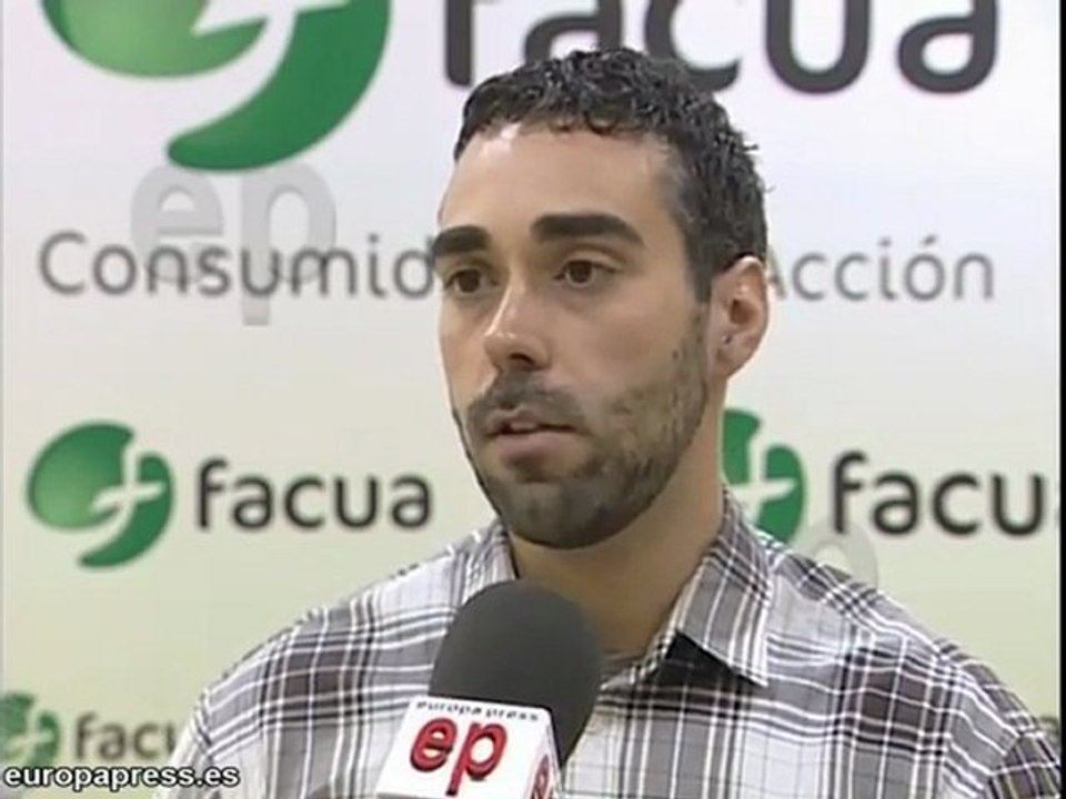 Facua comenta la subida de la luz