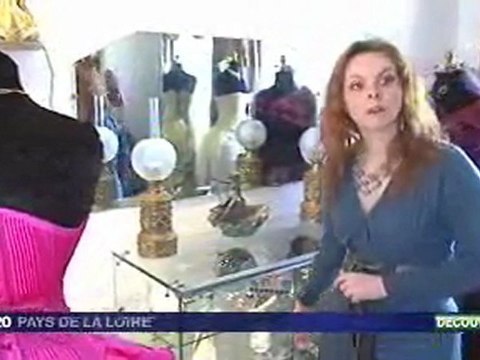 marjorie g. création corsetier et l'atelier du bois gent ebénisterie sallertaine vendée métiers d'art france 3