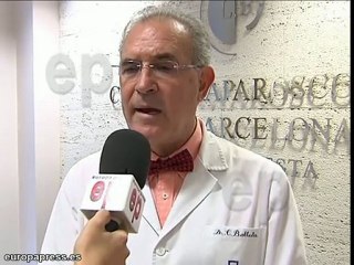 "La respuesta del paciente ha sido muy buena"