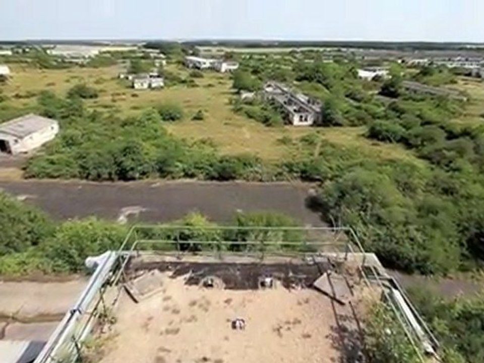 Base Militaire (Dreux-Senonches) by Ktadonf