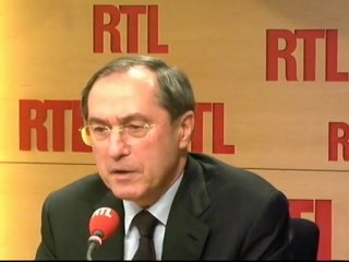 Guéant sur RTL : "Je n'ai jamais rien dit de raciste"