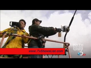 MythBusters Season 9 Episode 9 "Fixing a Flat" 2011