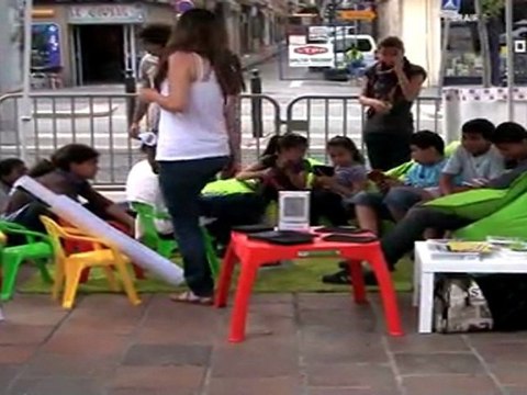 le Festival du livre de la Canebière pour donner envie de lire