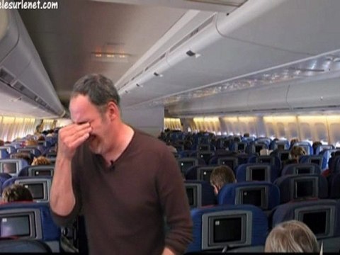 Après le vol a voile, le vol à poil !