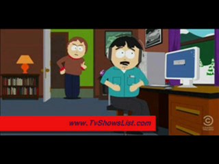 South Park Season 15 Episode 7 "You're Getting Old"