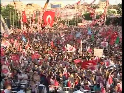 MHP Gaziantep Mitingi Devlet Bahçeli Full Kalite LOGOSUZ 1/3