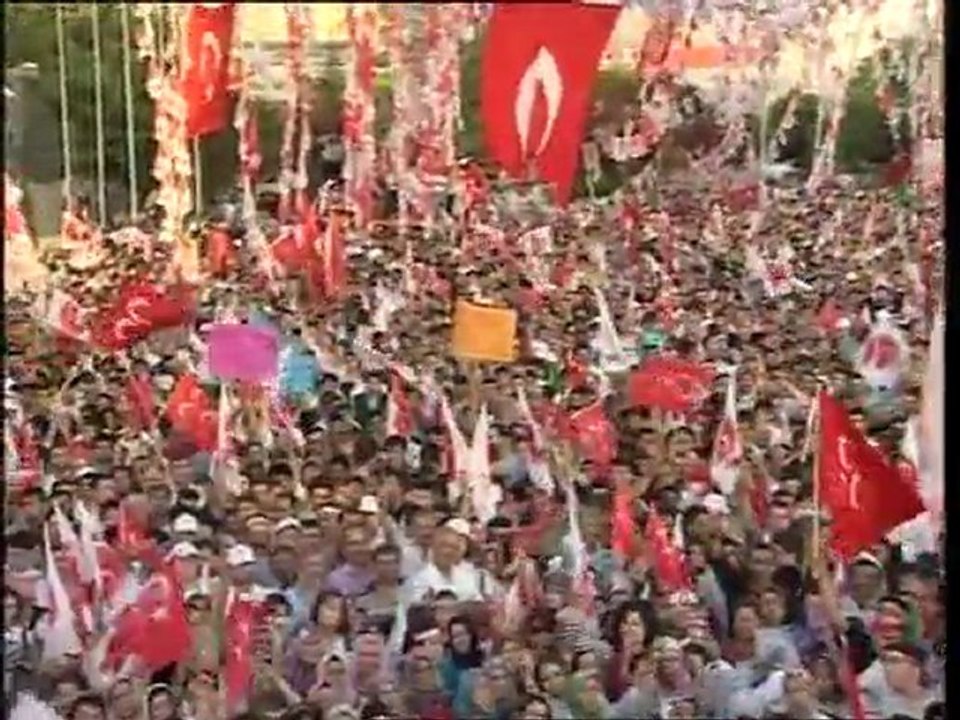 MHP Gaziantep Mitingi Devlet Bahçeli Full Kalite LOGOSUZ SON 3/3