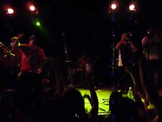 Chico trujillo au Divan du monde Paris