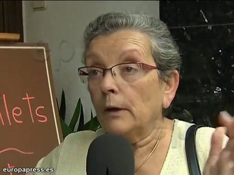 Los vecinos de Corbera están consternados