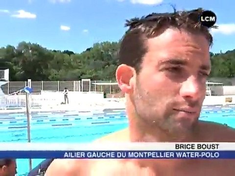 Water-polo: Marseille - Montpellier (l'avant-match)